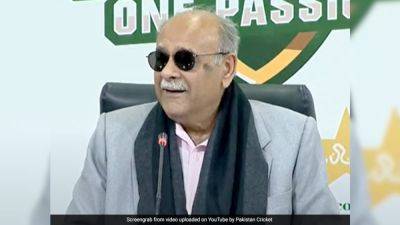 In Surprise Move, Najam Sethi Pulls Out Of Race To Become Pakistan Board Chairman
