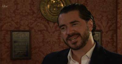 Coronation Street's Adam Barlow star Sam Roberton tells what fans have been saying to him in the shop over Sarah's affair