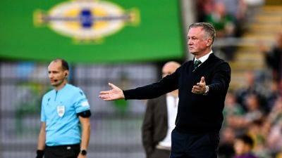 Michael O'Neill: Northern Ireland loss to Kazakhstan not merited