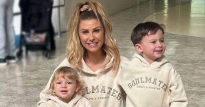 Mrs Hinch says 'I've never felt a fear like it' as she announces son's diagnosis amid rush to hospital - manchestereveningnews.co.uk