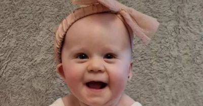 Family 'let down by hospital' as baby girl left 'screaming in pain' - manchestereveningnews.co.uk