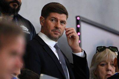 Steven Gerrard 'not taking up offer' to manage in Saudi Pro League
