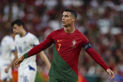 Cristiano Ronaldo vows to continue with Portugal ahead of record-extending 200th cap