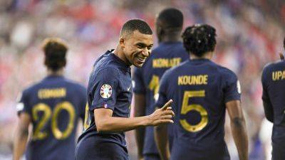 Kylian Mbappe on deserving to win the 2023 Ballon d'Or - 'I think I correspond to these criteria'