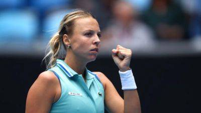 Kontaveit to retire after Wimbledon due to back injury