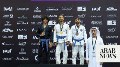 Sharjah Self-Defense emerge champions on final day of AJP Tour Dubai International Championship