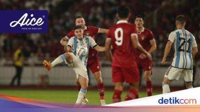 Man City ke Fans Timnas Indonesia: Senang Nggak Lihat Bang Jul?