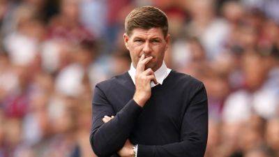 Steven Gerrard declines offer to manage in Saudi Pro League