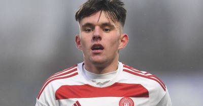 East Kilbride - Hamilton Accies - Queen of the South pip East Kilbride to ex-Hamilton star Reegan Mimnaugh at eleventh hour - dailyrecord.co.uk