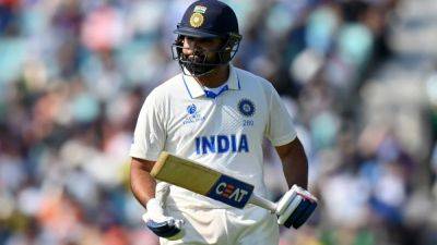 "Since Taking Over As Captain...": Australia Great Takes Firm Stance On Rohit Sharma's Future