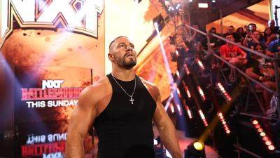 NXT star Bron Breakker eyes Seth Rollins' World Heavyweight Championship at Gold Rush