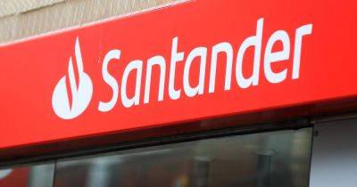 Santander axes popular current account as new product launched with £30 a month perk - manchestereveningnews.co.uk - Britain