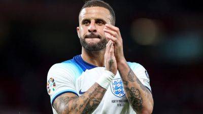 English star Kyle Walker at center of feud between mothers of his children: 'Our son is not a dirty secret'