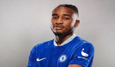Chelsea sign France forward Nkunku from RB Leipzig