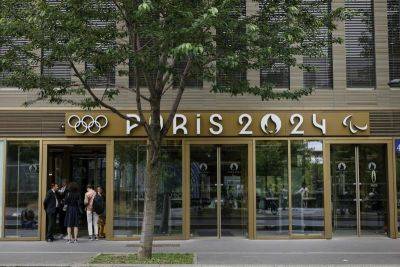 Paris Olympics - Noel Le-Graet - Investigators search offices of Paris Olympics organisers - thenationalnews.com - France