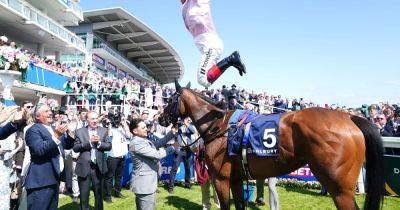 'Of course' - Frankie Dettori makes Royal Ascot admission ahead of final farewell