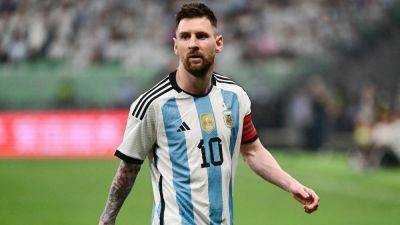 India Offered Chance To Host Lionel Messi's Argentina. Here's Why AIFF Turned It Down