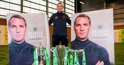 Brendan Rodgers - John Kennedy - Brendan Rodgers is pure Celtic box office and rattled Rangers fans capable of only jealous rants – Hotline - dailyrecord.co.uk - Scotland
