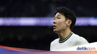 Klub Arab Saudi Mau Beli Son Heung-min, Siapkan Rp 986 M buat Spurs