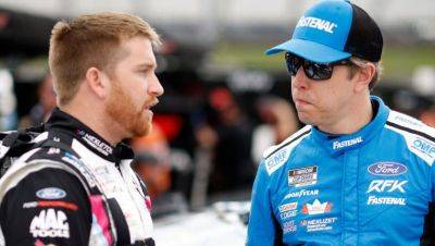 NASCAR Power Rankings of Cup drivers who are winless in 2023 - nbcsports.com -  Nashville