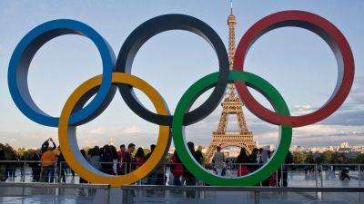 French authorities raid Paris Olympic organizers' offices as part of corruption probe