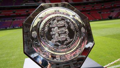Community Shield kick-off time brought forward following fan complaints - rte.ie - Manchester