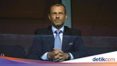 Presiden UEFA Sindir Liga Arab Saudi Bakal seperti Liga China