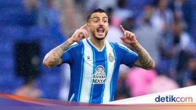 Joselu Pulang ke Madrid Bukan Sebagai Pengganti Benzema - sport.detik.com