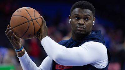 Pelicans' Zion Williamson faces sex tape claims from ex-porn star as trade rumors ramp up