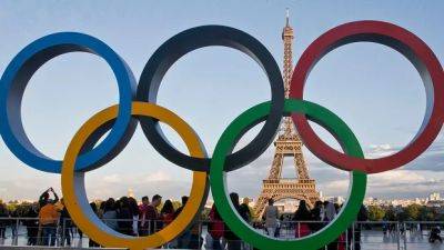 French police raid Paris 2024 Olympics organizing committee office