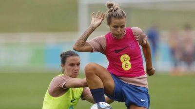 Milton Keynes - Rachel Daly - England's Daly thriving after move home from US - channelnewsasia.com - Portugal - Usa - Australia - Canada -  Houston - Haiti