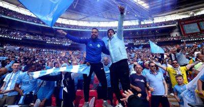 'Make a stand' - Man City fan groups issue statements after Community Shield change