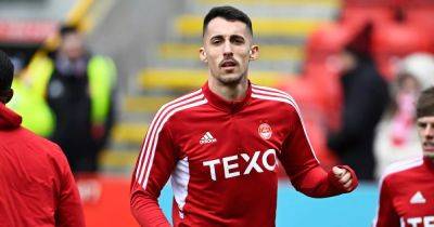 Bojan Miovski in Aberdeen FC injury boost as timeline laid bare ahead of massive season