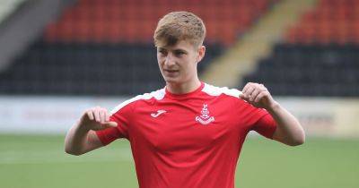 St Mirren - Rhys Maccabe - Former Rangers and St Mirren midfielder joins Airdrie - dailyrecord.co.uk - Bulgaria