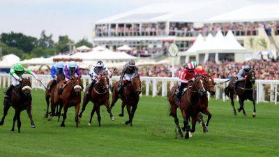 Royal Ascot - Hollie Doyle - Royal Ascot: Bradsell bounces back to his best - rte.ie