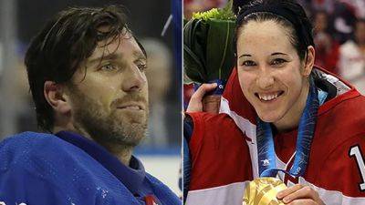 Olympic champs Lundqvist, Ouellette among 2023 Hockey Hall of Fame candidates - cbc.ca - Sweden - New York -  Detroit