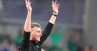 Stephen Kenny says ‘nothing is impossible’ ahead of France and Netherlands tests