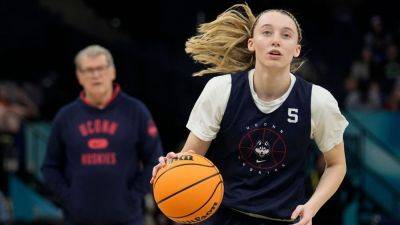 UConn's Paige Bueckers expected to be OK for start of season - ESPN