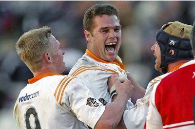Old Cheetah Rassie's soft spot: 'The way Currie Cup semi-finals went was enjoyable to watch'