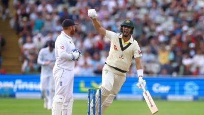Australia beat England by two wickets in Ashes classic