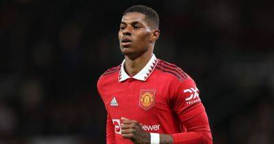 Marcus Rashford has already outlined his stance on staying at Manchester United amid contract talks