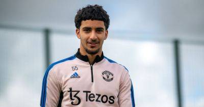 Manchester United accept offer for Zidane Iqbal