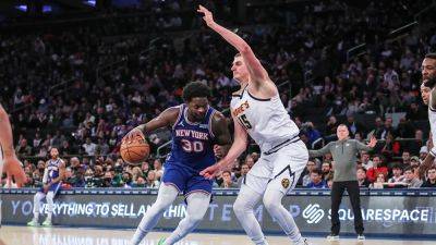 Julius Randle admits he did not expect 'slow, fat' Nikola Jokic to dominate NBA
