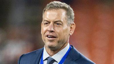 Longtime NFL broadcaster Troy Aikman says he missed his shot at being at GM, hints at retirement