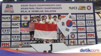 ASC Monsters Sumbang 2 medali emas di Kejuaraan Level Asia - sport.detik.com - Uzbekistan - Indonesia - Kazakhstan