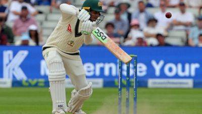 England vs Australia, 1st Ashes Test: Usman Khawaja, Pat Cummins Star As Australia Edge Past England By 2 Wickets