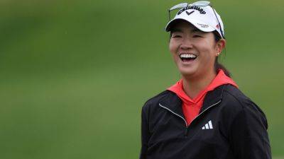 Rose Zhang in marquee group for 1st major tourney as LPGA pro - ESPN