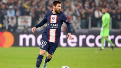 Lionel Messi - Jorge Más - World Cup champion Lionel Messi set to make his MLS debut with Inter Miami FC in July, team says - foxnews.com - Italy - Argentina - Florida -  Paris - Saudi Arabia - county Lauderdale