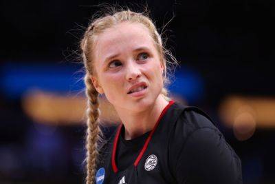 Paris Olympics - Hailey Van Lith sets record straight on toughness, LSU, 3×3 and more - nbcsports.com -  Louisville