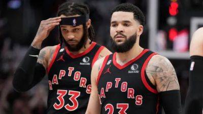 Fred Vanvleet - Raptors eyeing option of moving up in important upcoming NBA draft - cbc.ca - Usa
